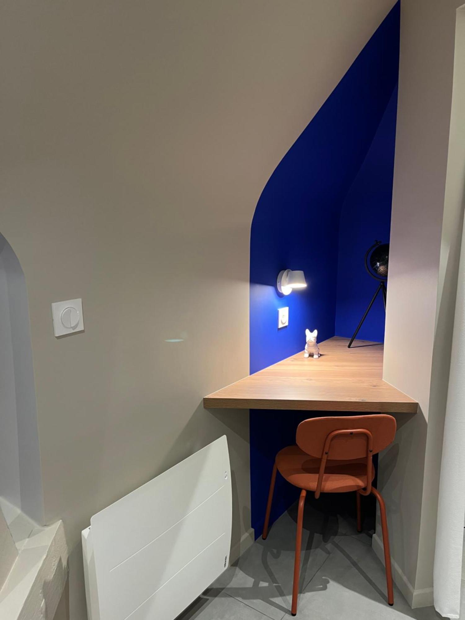 La Madeleine Appartement Rennes Buitenkant foto