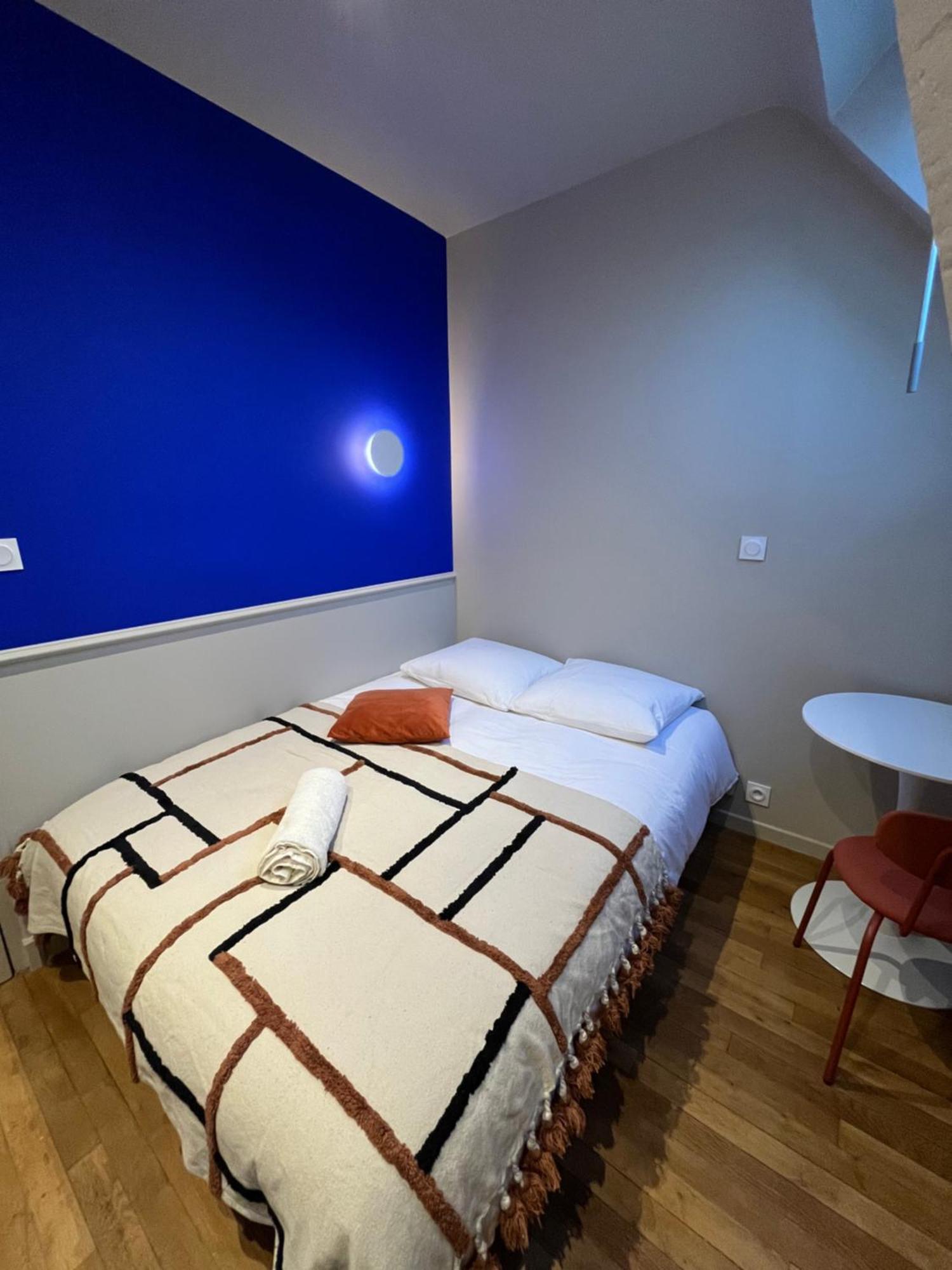 La Madeleine Appartement Rennes Buitenkant foto