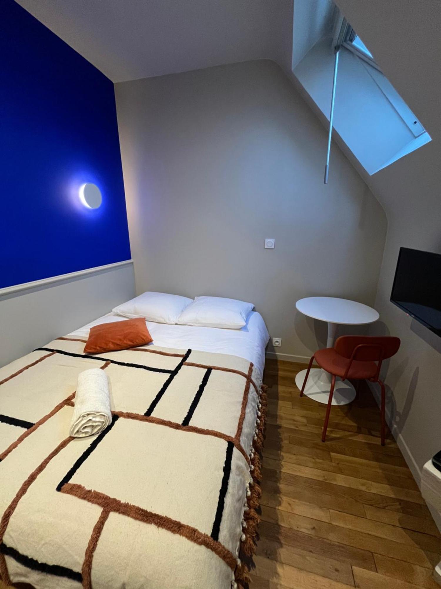 La Madeleine Appartement Rennes Buitenkant foto