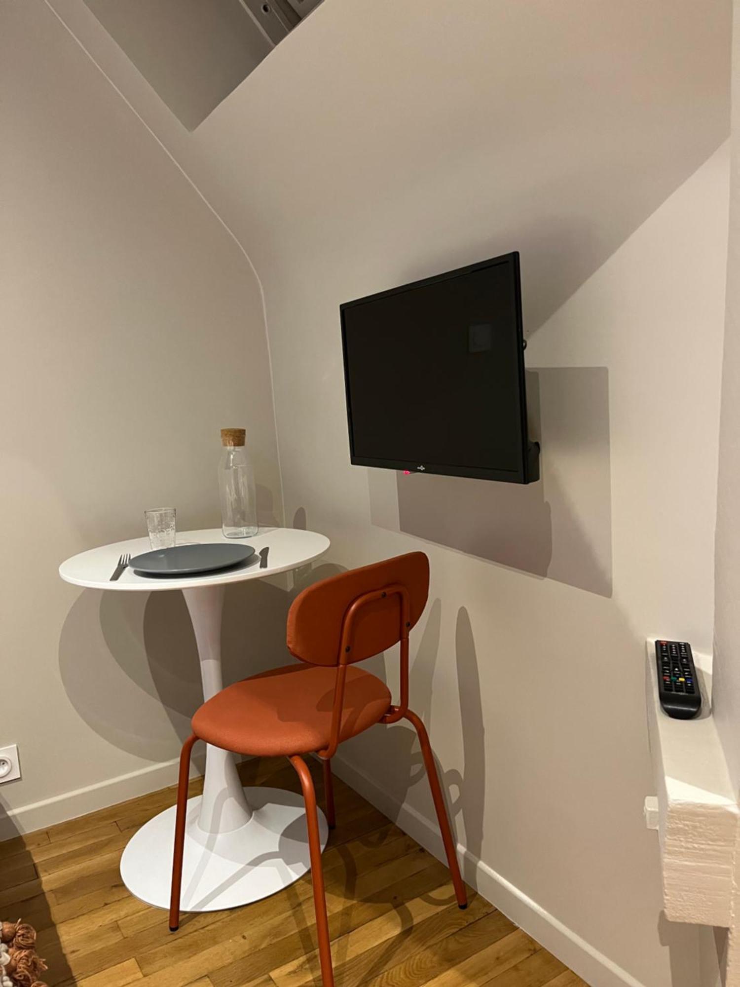 La Madeleine Appartement Rennes Buitenkant foto
