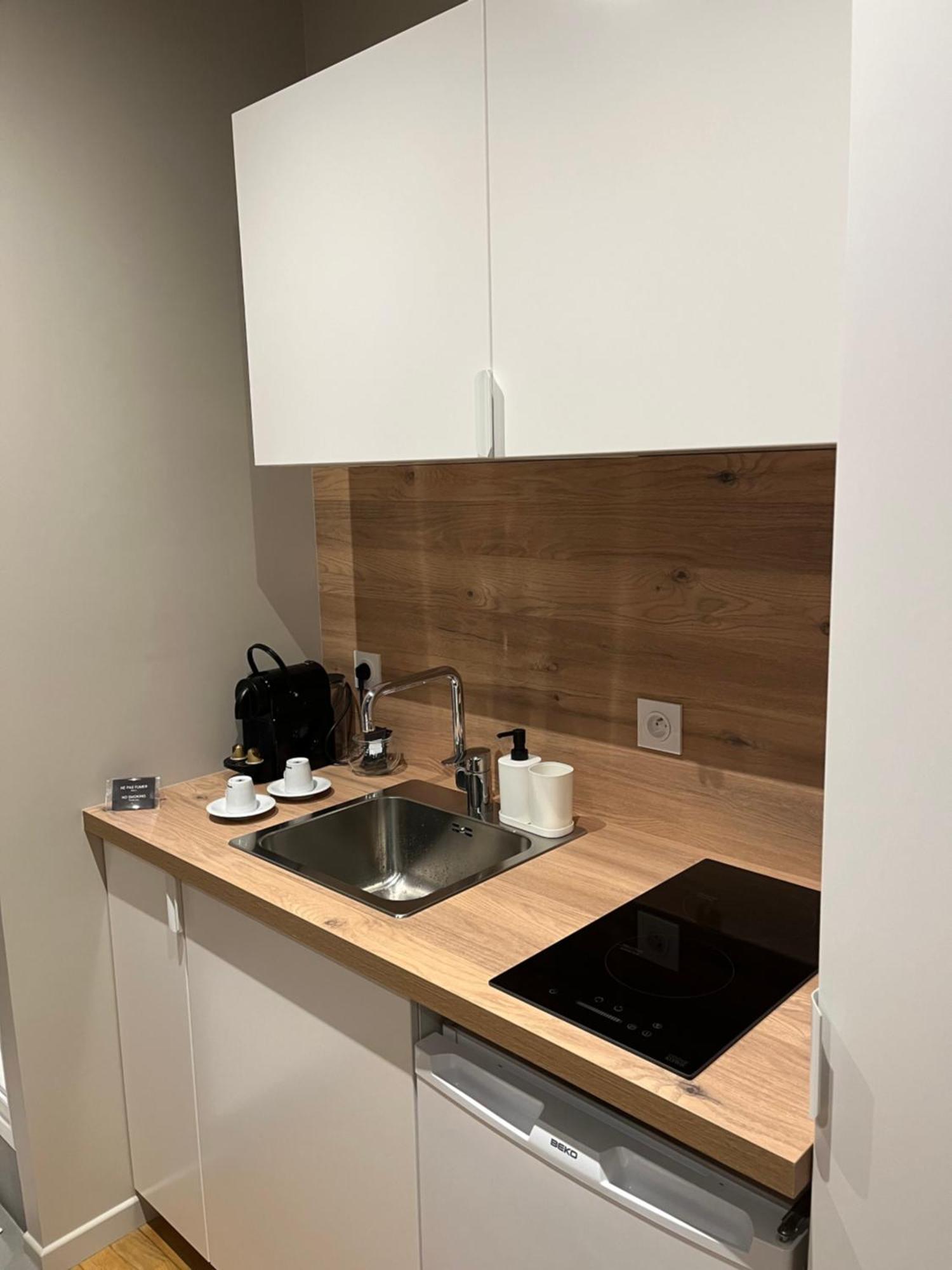 La Madeleine Appartement Rennes Buitenkant foto